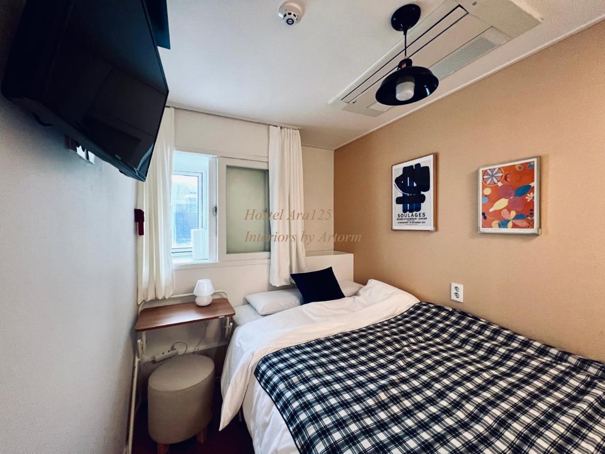 Ara125 Hostel Seoul Exterior photo