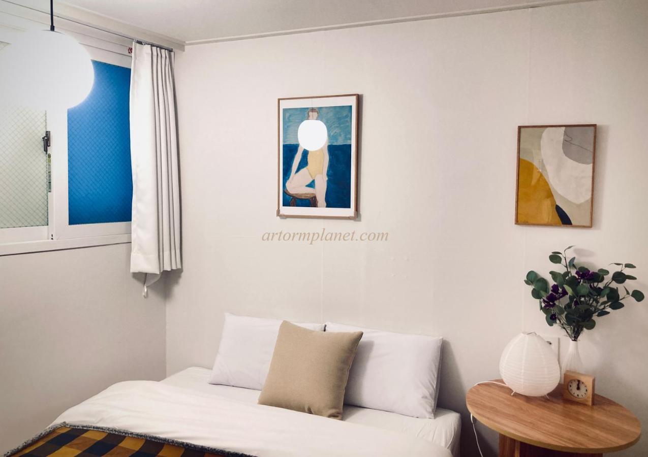 Ara125 Hostel Seoul Exterior photo