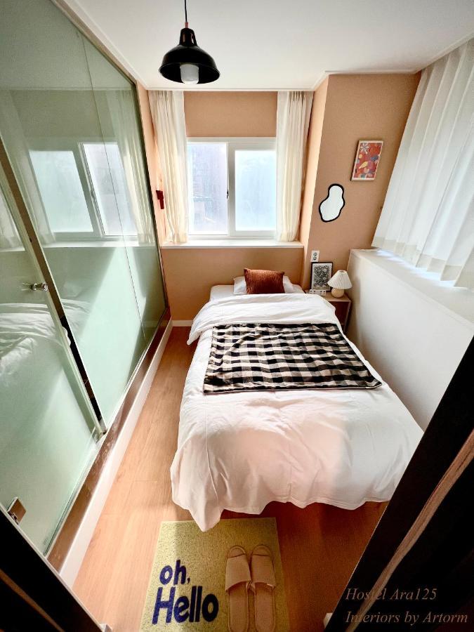 Ara125 Hostel Seoul Exterior photo