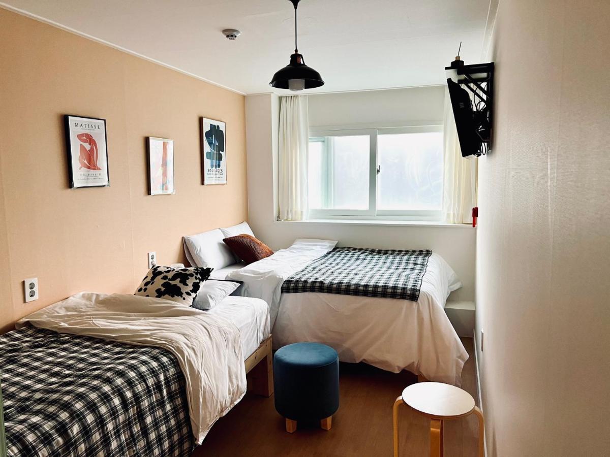 Ara125 Hostel Seoul Exterior photo