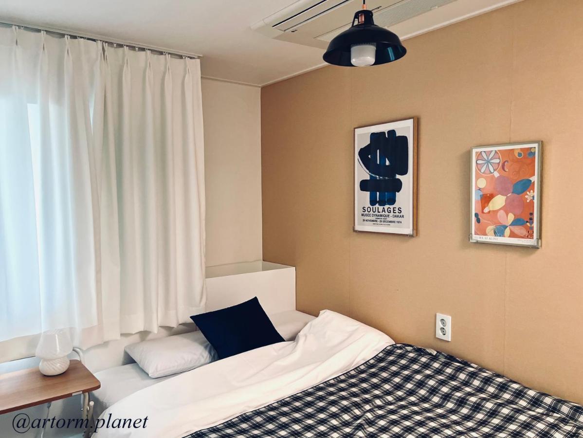 Ara125 Hostel Seoul Exterior photo