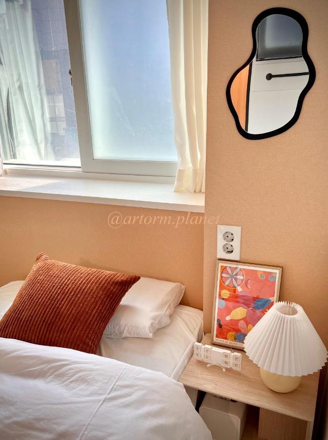 Ara125 Hostel Seoul Exterior photo