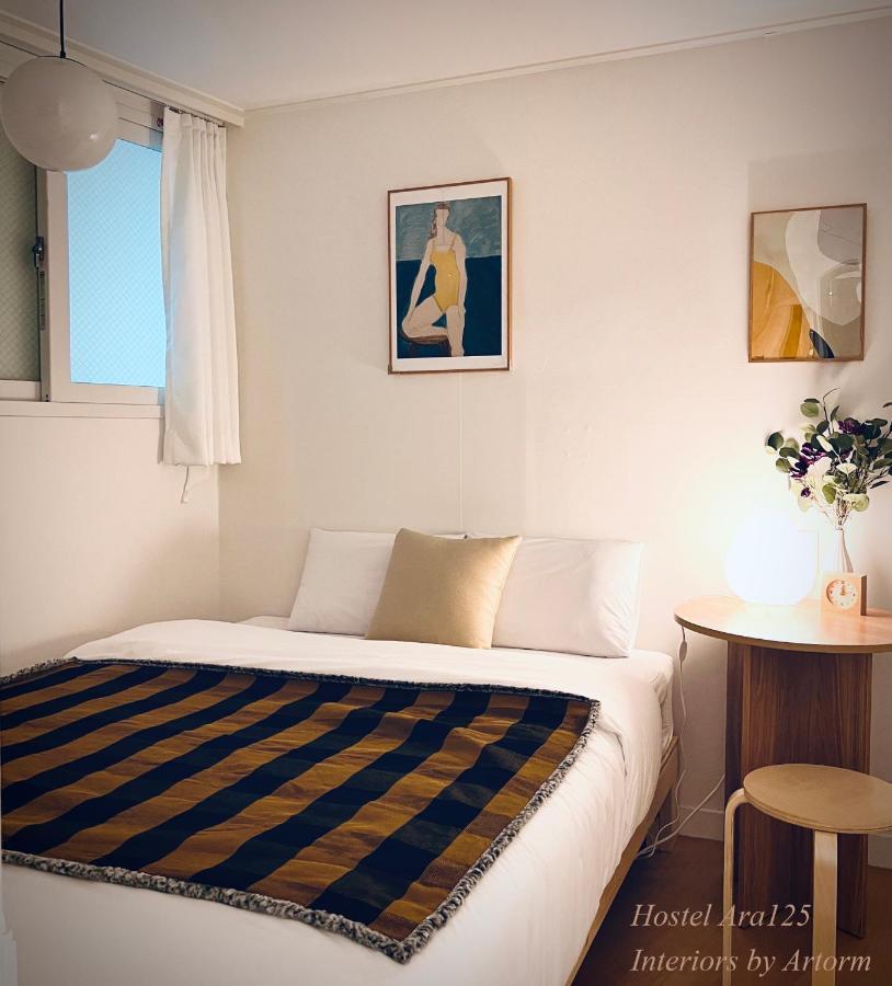 Ara125 Hostel Seoul Exterior photo