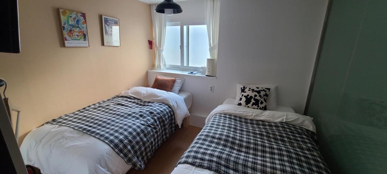 Ara125 Hostel Seoul Exterior photo